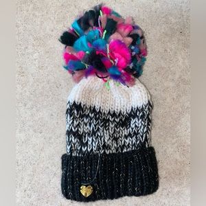 Betsey Johnson Hat